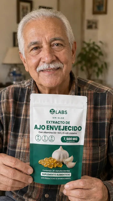 Cliente de Raíces Labs
