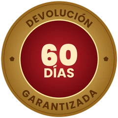 Garantía de 60 días