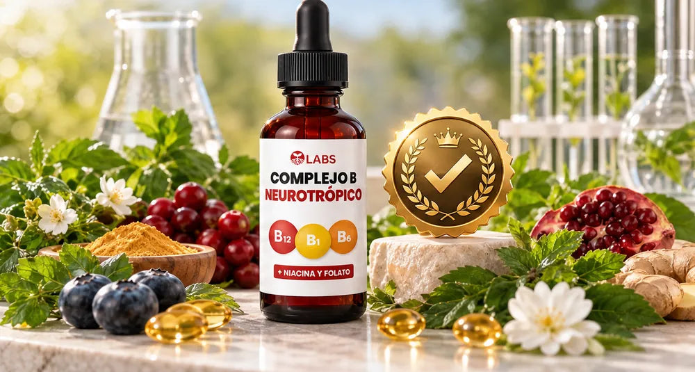 Ingredientes limpios y verificados