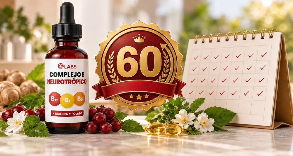 60 días para comprar con tranquilidad
