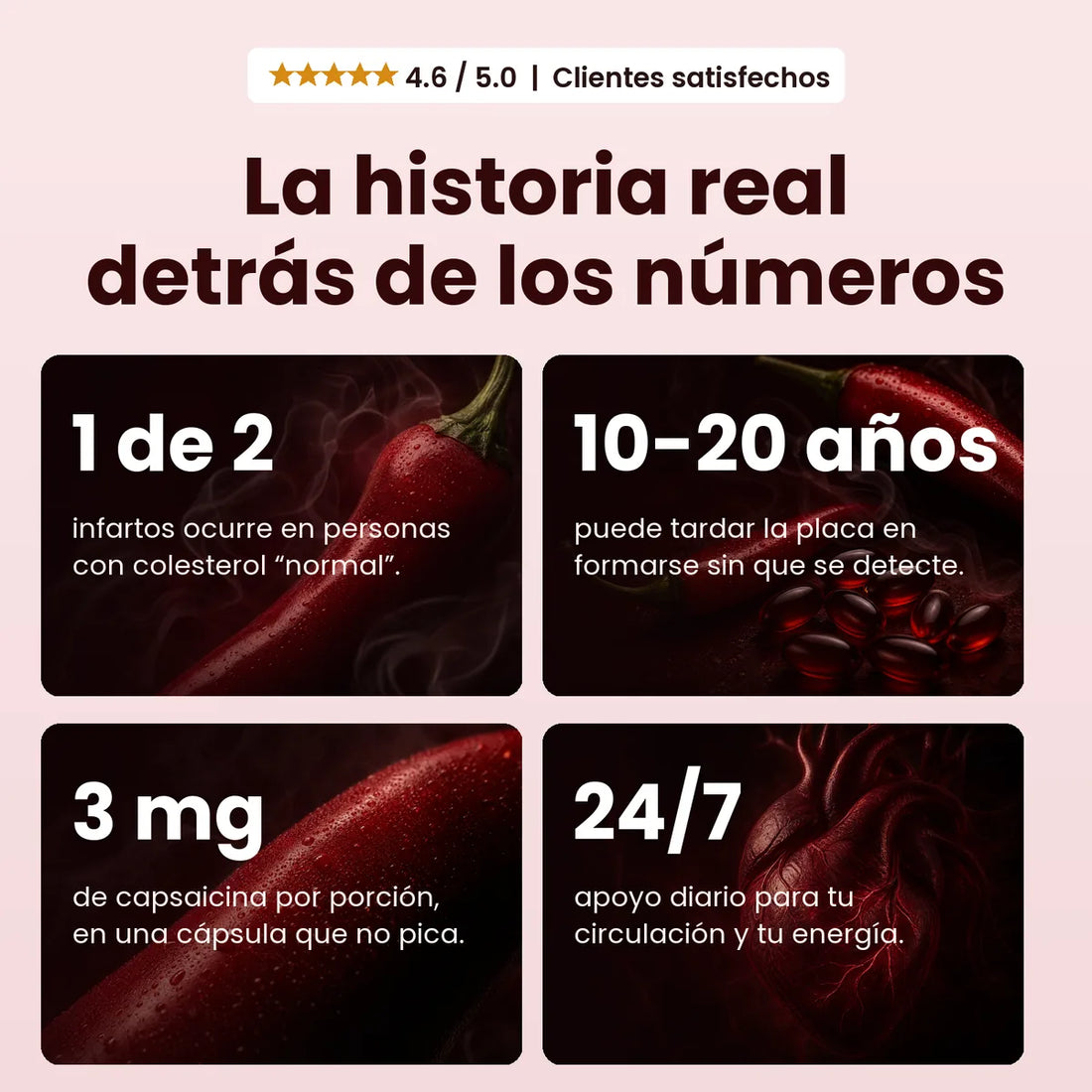 La historia real detrás de los números
