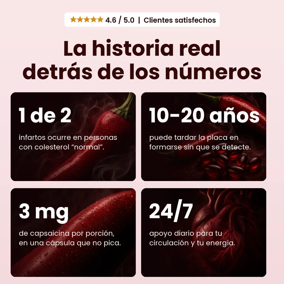 La historia real detrás de los números