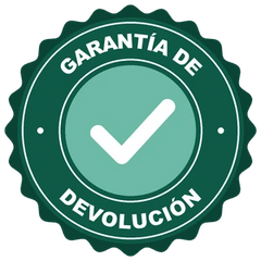 Garantía de devolución de 60 días