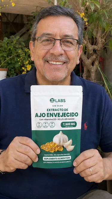 Cliente de Raíces Labs